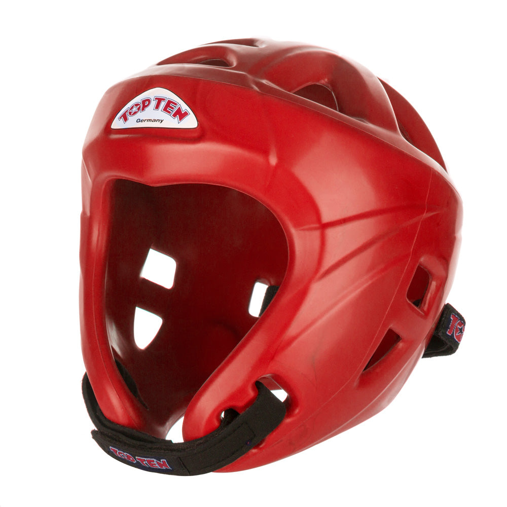 Top Ten Avantgarde Helmet - red, 44066-4004