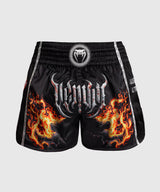 Venum Muay Thai Shorts Gladiator 5.0 - black, VENUM-05315-117