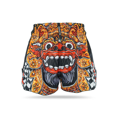 King Classic Muay Thai Shorts - color mix, B LEGEND 7