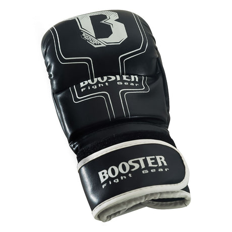 Booster MMA Sparring Gloves - black, BFF 8