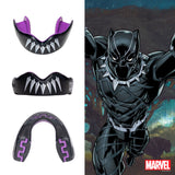 SAFEJAWZ Mouthguard Marvel Black Panther, SJPanther