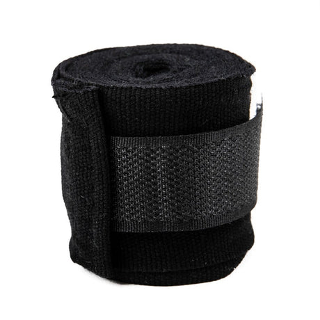 King Pro Boxing Hand Wraps - black, KPB/BPC BLACK