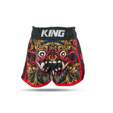 King Classic Muay Thai Shorts - multicolor, KPB-BARON