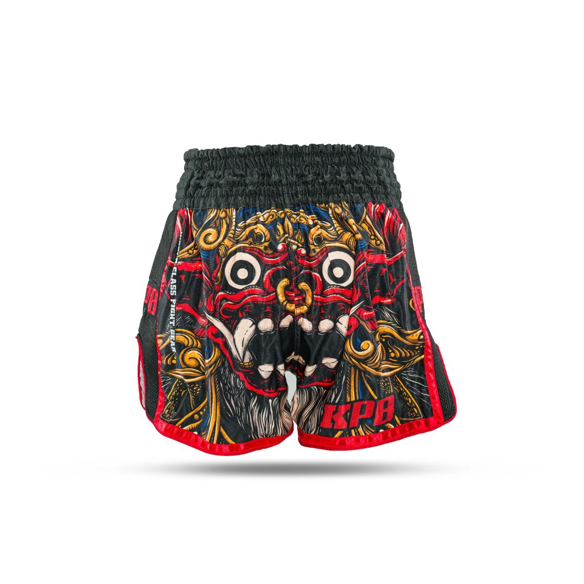 King Classic Muay Thai Shorts - multicolor, KPB-BARON