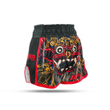 King Classic Muay Thai Shorts - multicolor, KPB-BARON