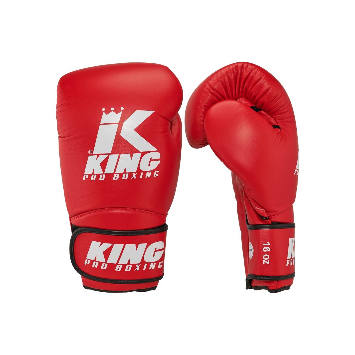 KING PRO BOXING Boxing Gloves Star Mesh 5 red KPB BG STAR5