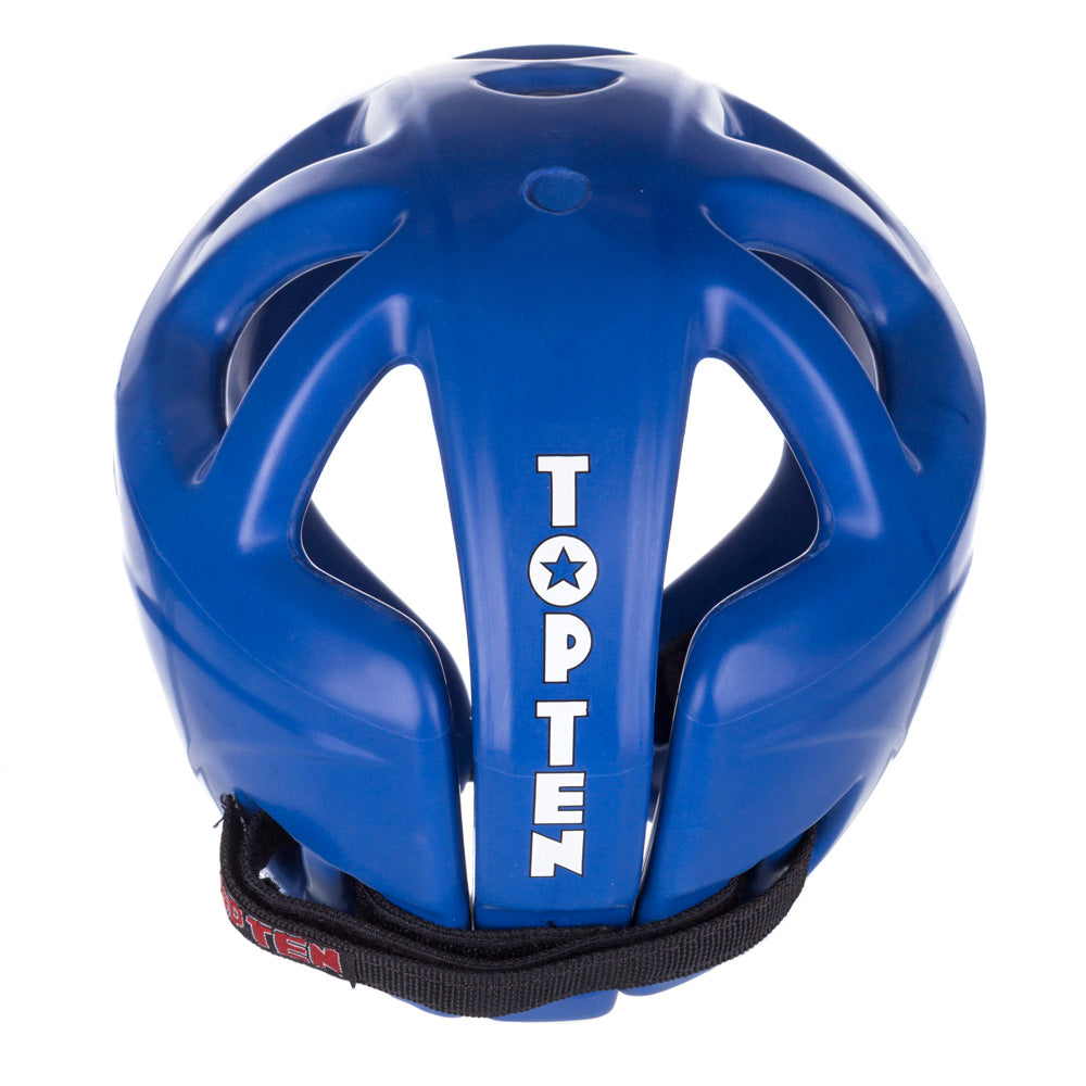 Top Ten Headguard Avantgarde - blue, 4066-600