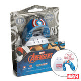 SAFEJAWZ Mouthguard Marvel Captain America, SJAmerica