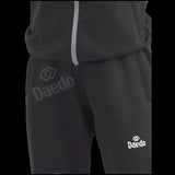 Daedo Tracksuit - black/gray, CH1425