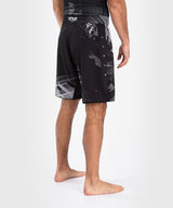 Venum MMA Shorts Gorilla - black/white, VENUM-05080-108