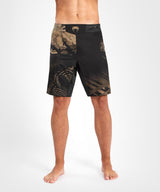 Venum MMA Shorts Gorilla - schwarz/beige, VENUM-05080-228