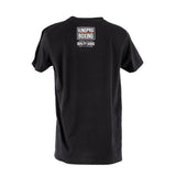 King Pro Boxing Training T-Shirt Comic - black, KPB TS COMIC 01