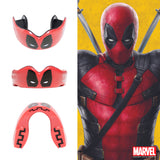 SAFEJAWZ Mouthguard Marvel Deadpool, SJDeadpool