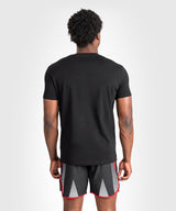 Venum Short Sleeve T-Shirt Adrenaline - black, VENUM-05180-100