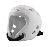 Top Ten Headguard Avantgarde - white, 4066-100