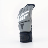 Fighter MMA Gloves IAF - gray, FMG-IAF-G