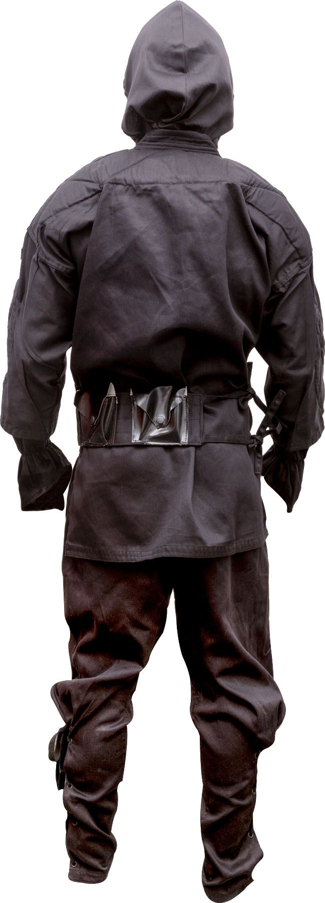 Hayashi Ninja Uniform, 153