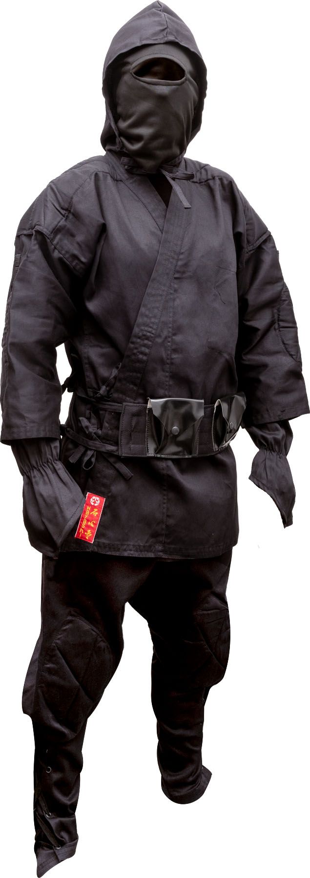 Hayashi Ninja Uniform, 153