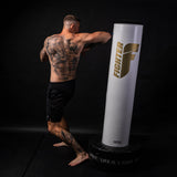 Fighter Standboxsack Classic - schwarz/gold 