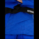 Daedo Judo Uniform Gold  - blue, JU 1114