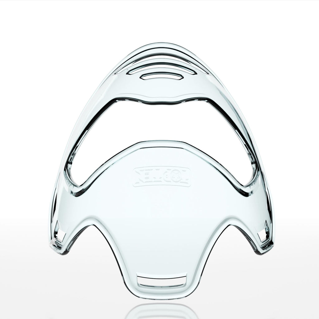 TOP TEN SafeStrike Face Shield - With WAKO Logo