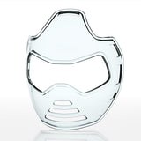 TOP TEN SafeStrike Face Shield - With WAKO Logo