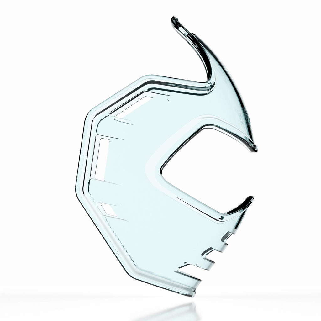 TOP TEN SafeStrike Face Shield - Without WAKO Logo