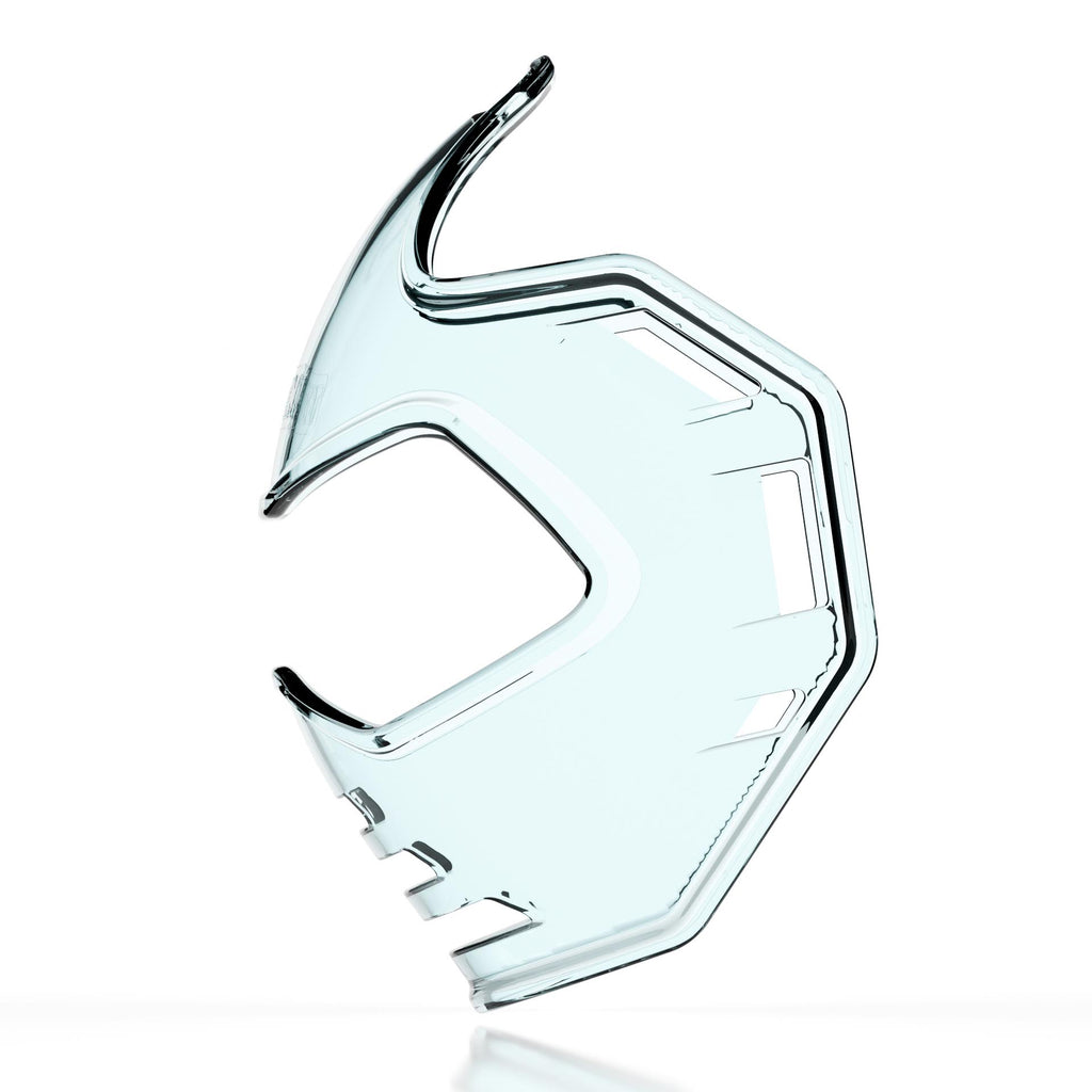 TOP TEN SafeStrike Face Shield - Without WAKO Logo