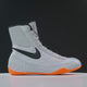 Nike Boxing Shoes Machomai SE - gray/orange, DJ4472900