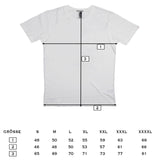 Yakuza Premium T-Shirt - white, YPS 3711