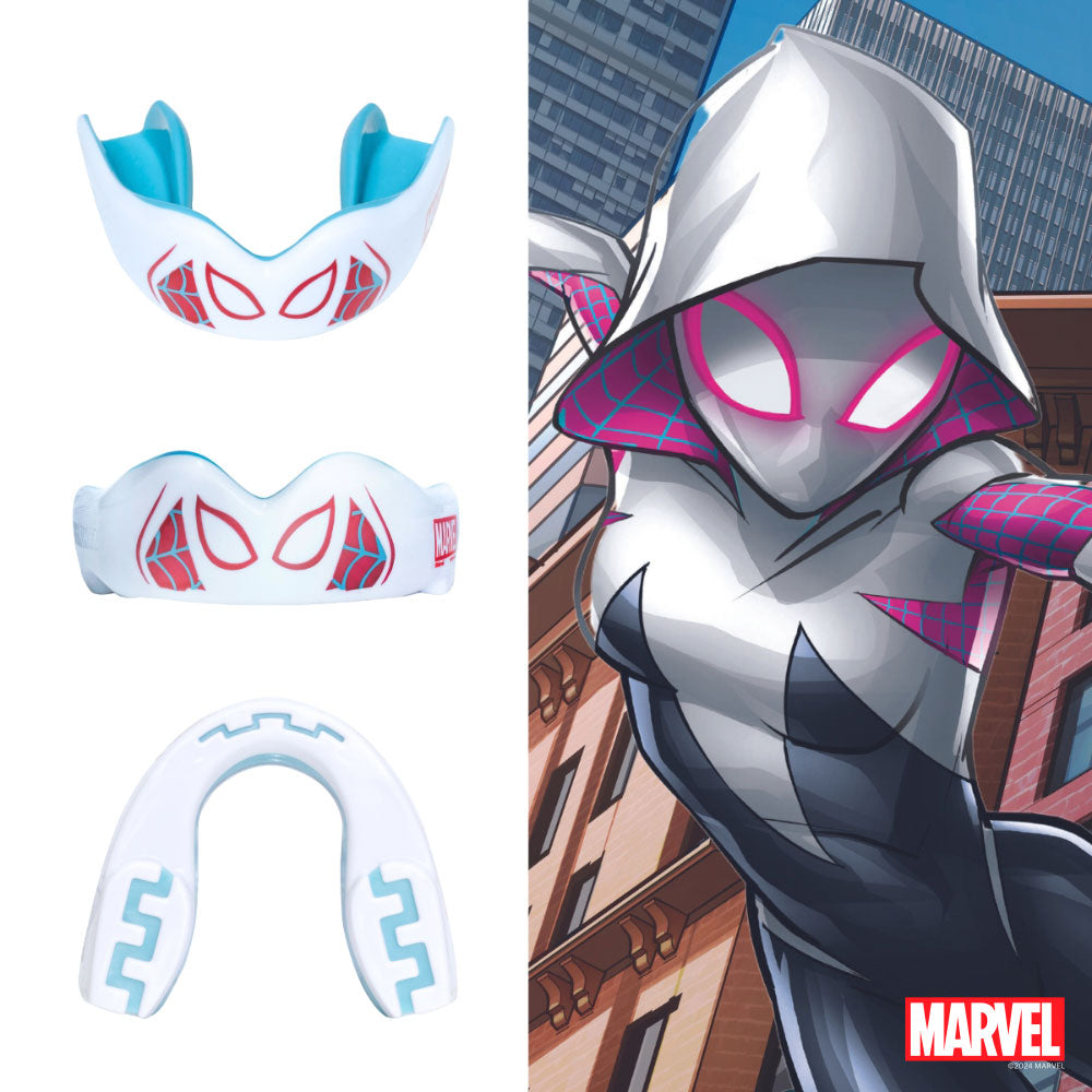 SAFEJAWZ Mouthguard Marvel Spider-Gwen, SJGwen