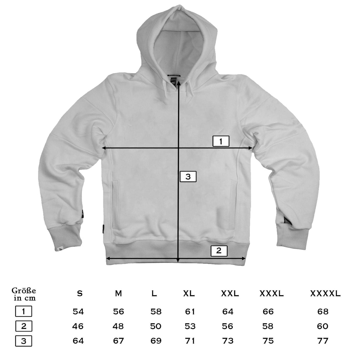 Yakuza Premium Hoodie - olive gray, 3723G