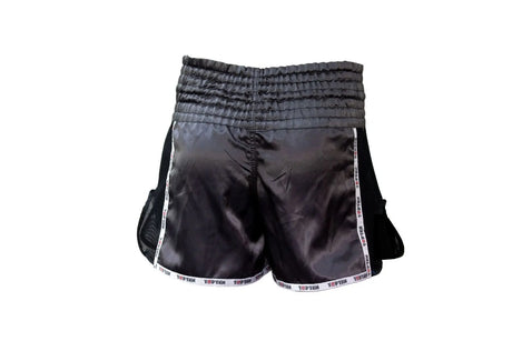 TOP TEN Star Shorts - black, 1864-9