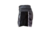 TOP TEN Star Shorts - black, 1864-9