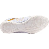 Top Ten Speedmaster Boxing Shoes - white/gold, 1174-12