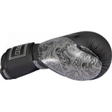 Top Ten "Dragon" Boxing Gloves - black/gray, 22197-91