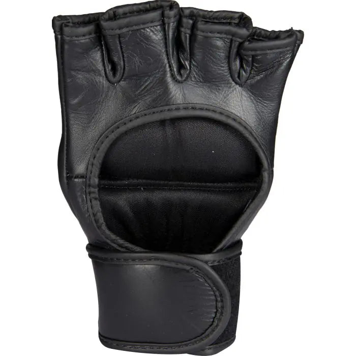 MMA Gloves - TOP TEN MMA - black/gold, 23353-92