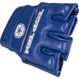 MMA Gloves - TOP TEN MMA - blue, 23353-60