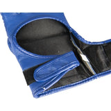 MMA Gloves - TOP TEN MMA - blue, 23353-60