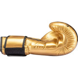 TOP TEN Boxing Gloves Power Ink Golden Star - gold/black, 22662-29