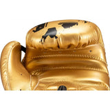 TOP TEN Boxing Gloves Power Ink Golden Star - gold/black, 22662-29