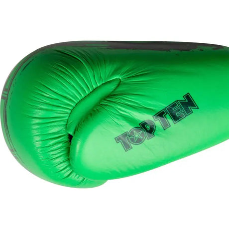 Boxing Gloves TOP TEN Power Ink - green, 20662-50