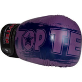 Gants de boxe TOP TEN Power Ink - violet, 20662-7