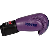 Boxing Gloves TOP TEN Power Ink - purple, 20662-7