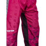 Top Ten Prism Kickboxhose - pink, P1607-71