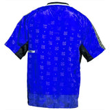 Top Ten Prism Uniform - blau, 1607-6200