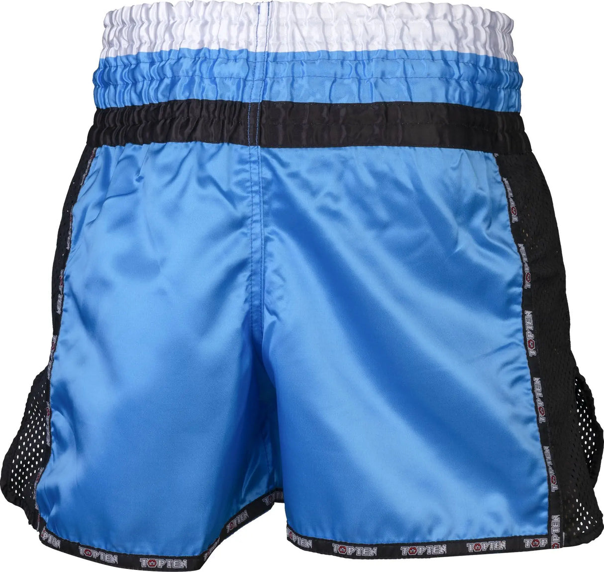 TOP TEN Star Shorts - WAKO Approved - blue, 1864-6