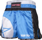 TOP TEN Star Shorts - WAKO Approved - blue, 1864-6