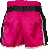 TOP TEN Star Shorts - WAKO Approved - pink, 1864-7