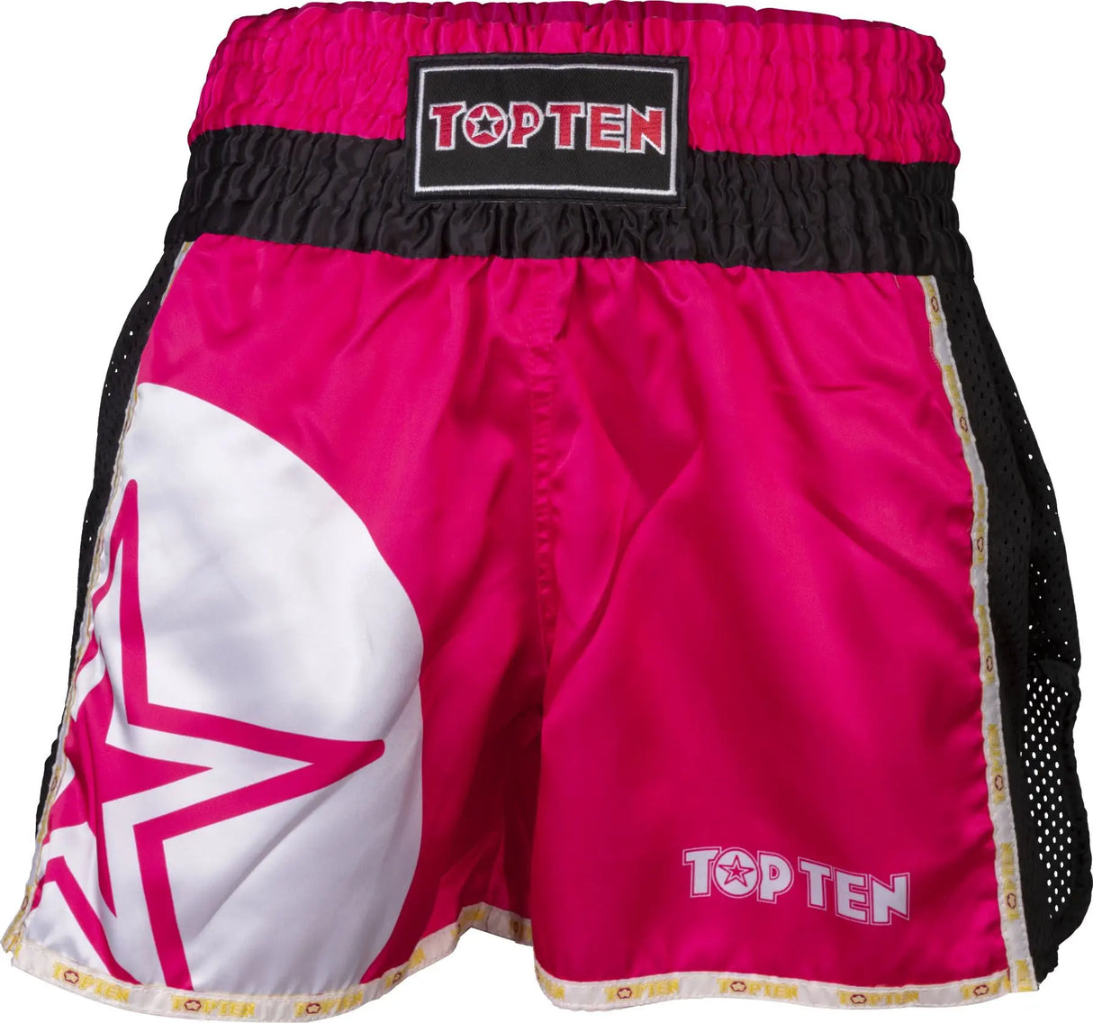 TOP TEN Star Shorts - WAKO Approved - pink, 1864-7